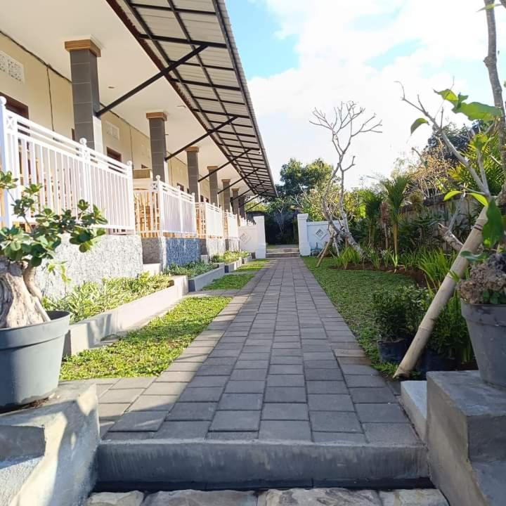 Prayoga Homestay Ungasan Dış mekan fotoğraf