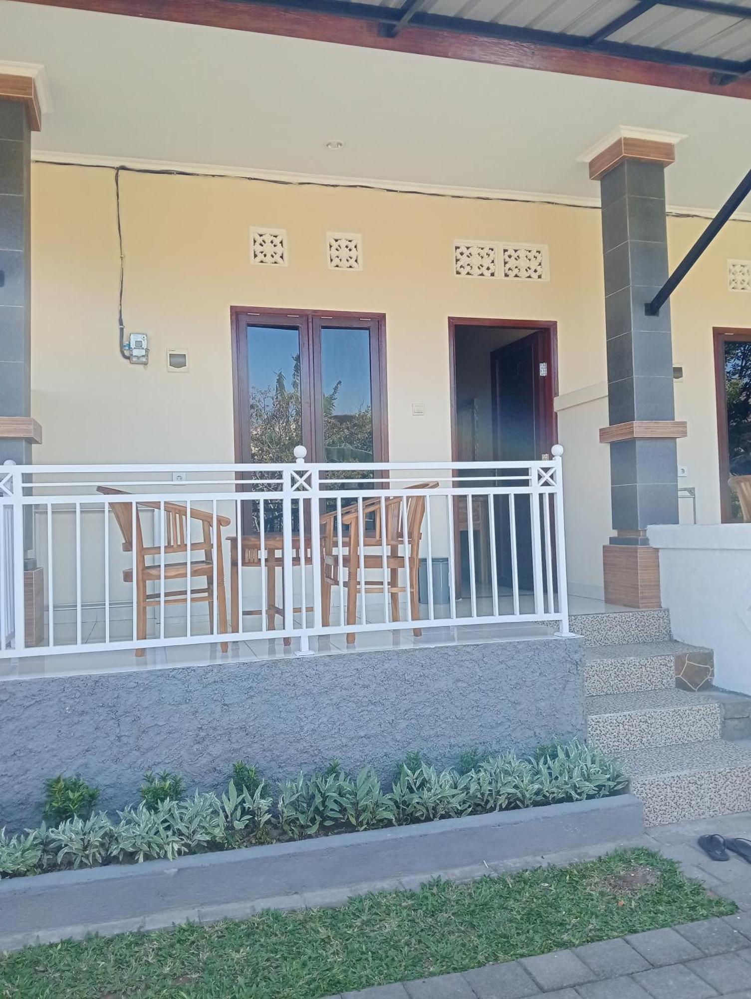 Prayoga Homestay Ungasan Dış mekan fotoğraf