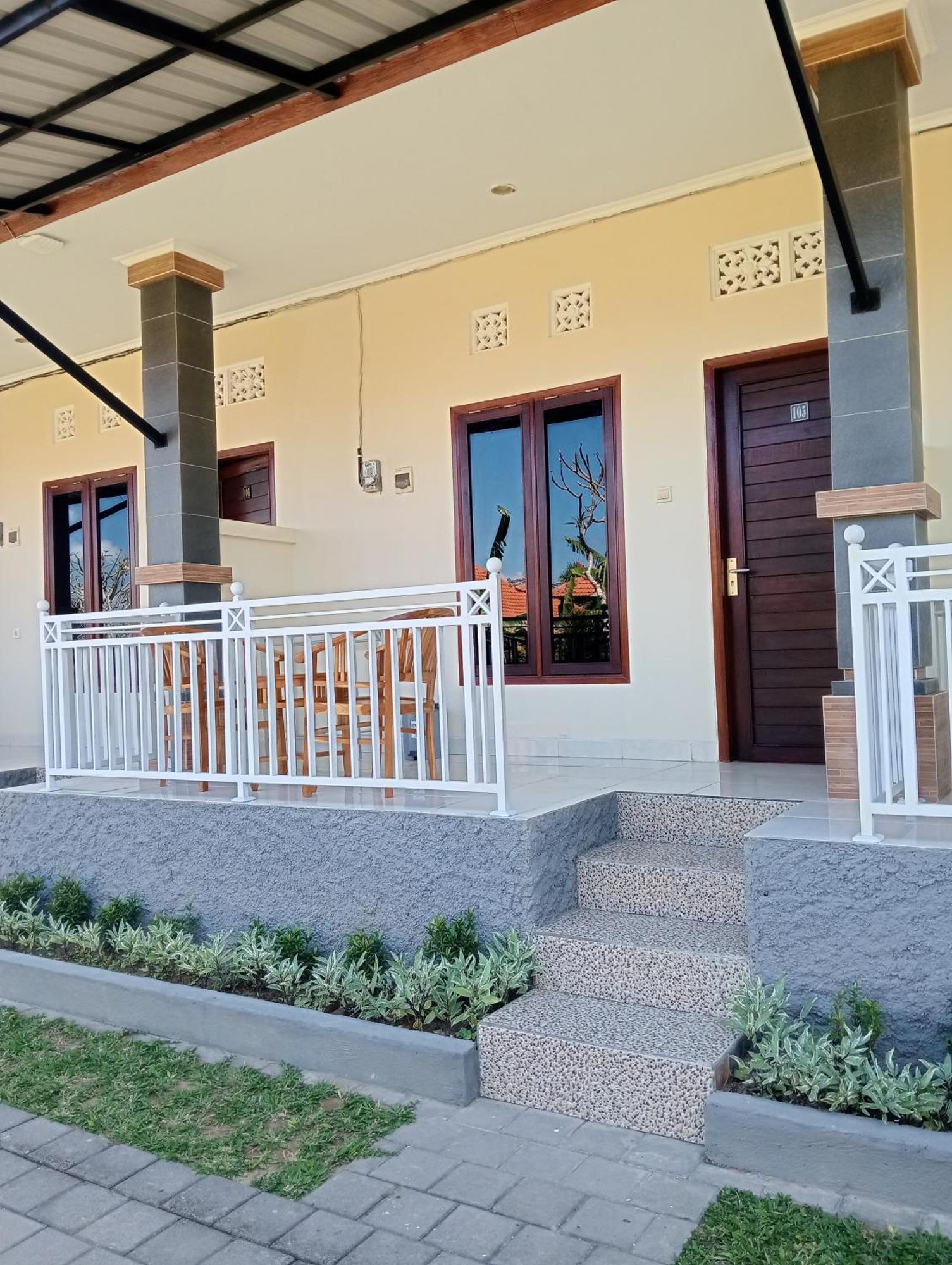 Prayoga Homestay Ungasan Dış mekan fotoğraf