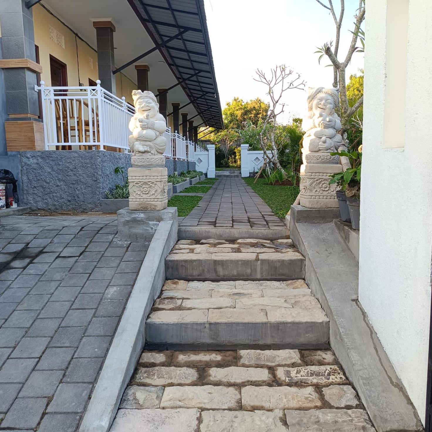 Prayoga Homestay Ungasan Dış mekan fotoğraf