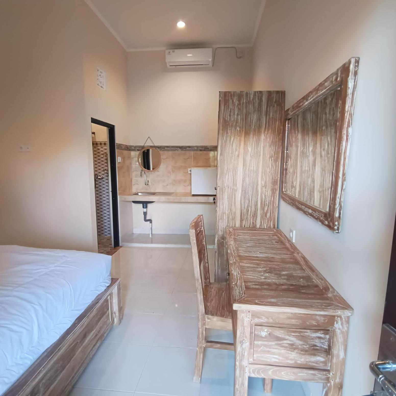 Prayoga Homestay Ungasan Dış mekan fotoğraf