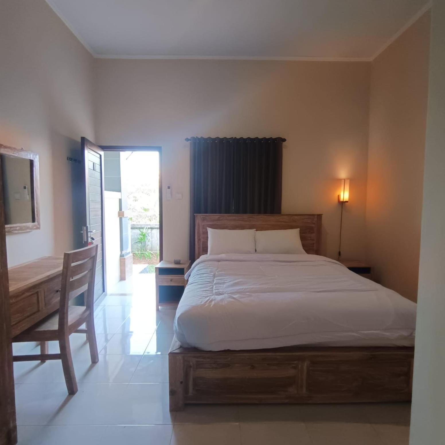 Prayoga Homestay Ungasan Dış mekan fotoğraf