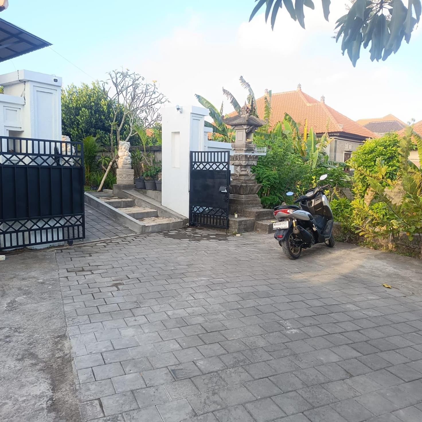 Prayoga Homestay Ungasan Dış mekan fotoğraf
