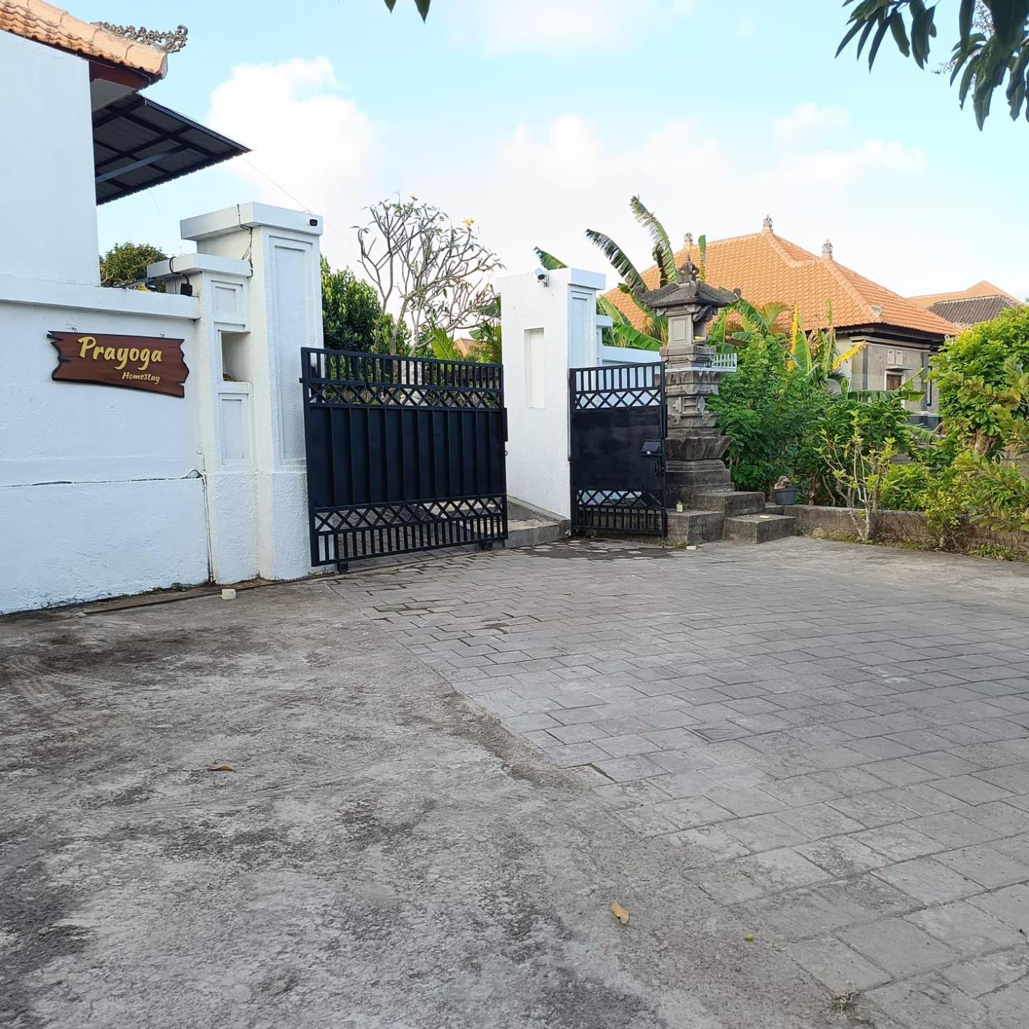 Prayoga Homestay Ungasan Dış mekan fotoğraf