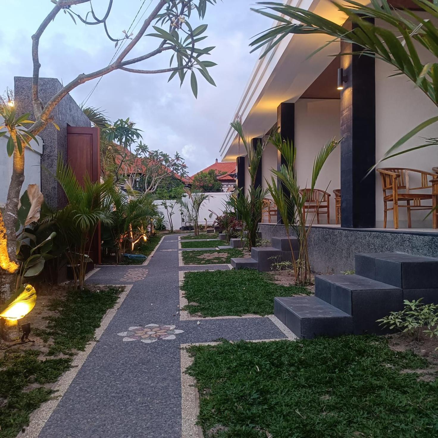 Prayoga Homestay Ungasan Dış mekan fotoğraf