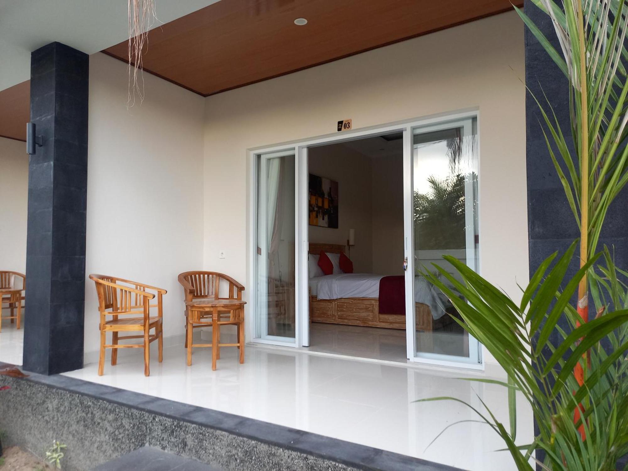 Prayoga Homestay Ungasan Dış mekan fotoğraf