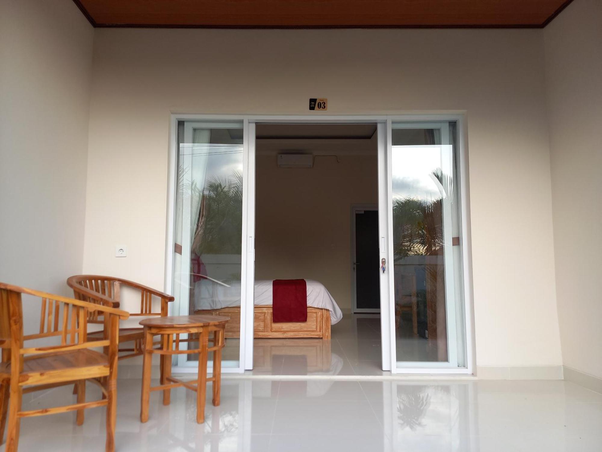 Prayoga Homestay Ungasan Dış mekan fotoğraf