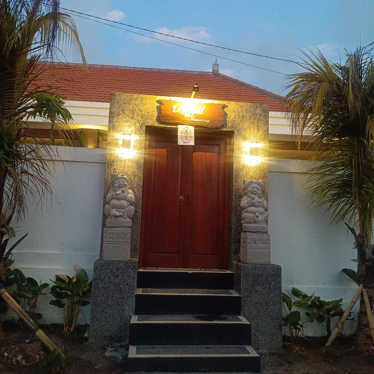 Prayoga Homestay Ungasan Dış mekan fotoğraf