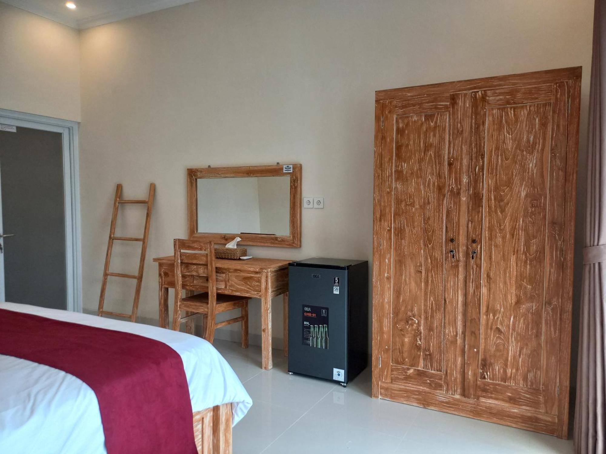 Prayoga Homestay Ungasan Dış mekan fotoğraf