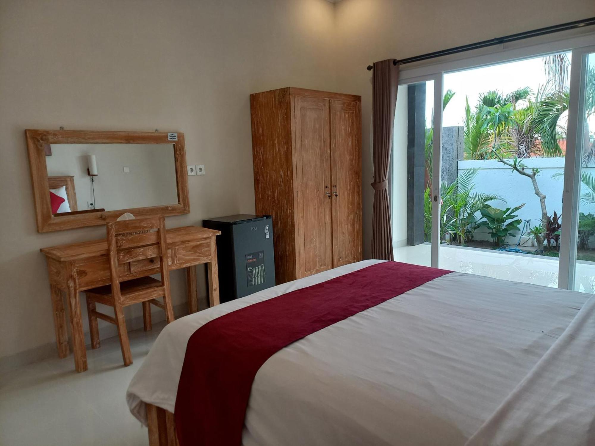 Prayoga Homestay Ungasan Dış mekan fotoğraf